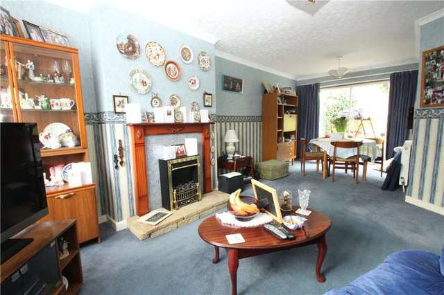  Image of 3 bedroom Semi-Detached house for sale in Hermitage Woods Crescent Woking GU21 at St Johns Woking Knaphill, GU21 8UF