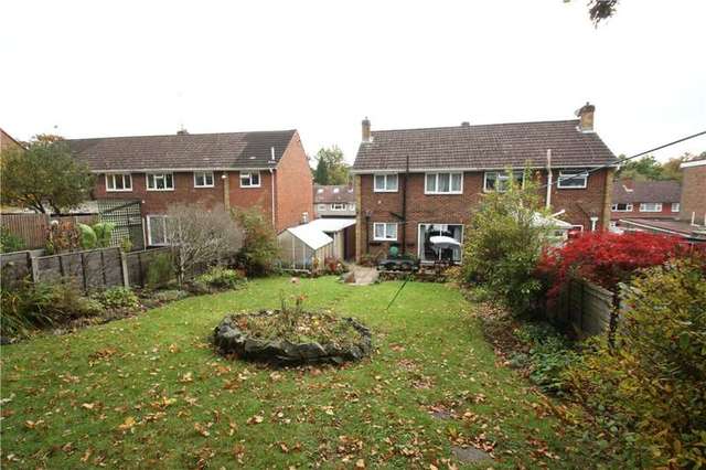  Image of 3 bedroom Semi-Detached house for sale in Hermitage Woods Crescent Woking GU21 at St Johns Woking Knaphill, GU21 8UF