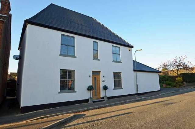  Image of 4 bedroom Detached house for sale in Guilsborough Road West Haddon Northampton NN6 at Guilsborough Road  West Haddon, NN6 7AD