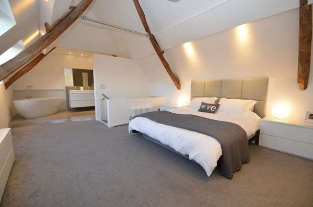  Image of 4 bedroom Detached house for sale in Guilsborough Road West Haddon Northampton NN6 at Guilsborough Road  West Haddon, NN6 7AD