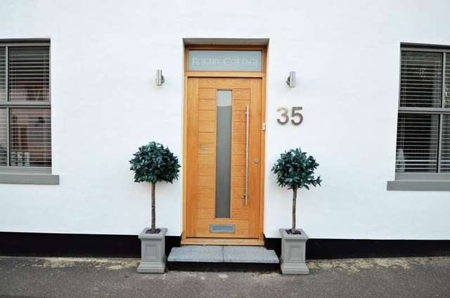  Image of 4 bedroom Detached house for sale in Guilsborough Road West Haddon Northampton NN6 at Guilsborough Road  West Haddon, NN6 7AD