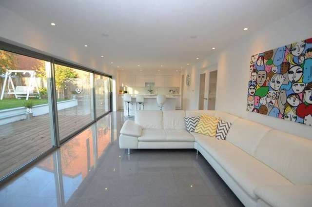  Image of 4 bedroom Detached house for sale in Guilsborough Road West Haddon Northampton NN6 at Guilsborough Road  West Haddon, NN6 7AD