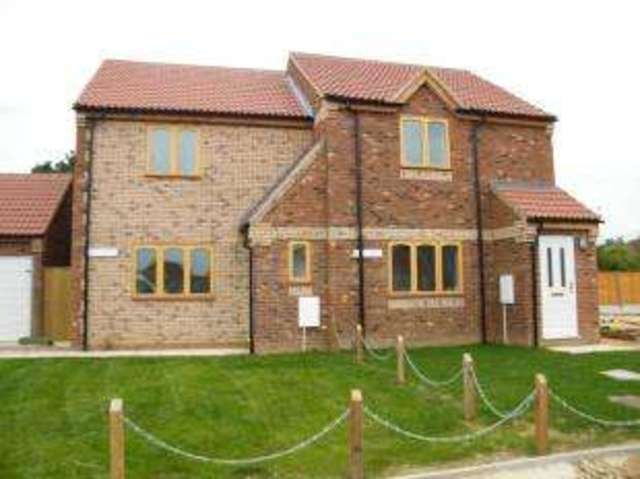  Image of 2 bedroom Semi-Detached house for sale in North Pickenham Road Necton Swaffham PE37 at Necton, PE37 8DN
