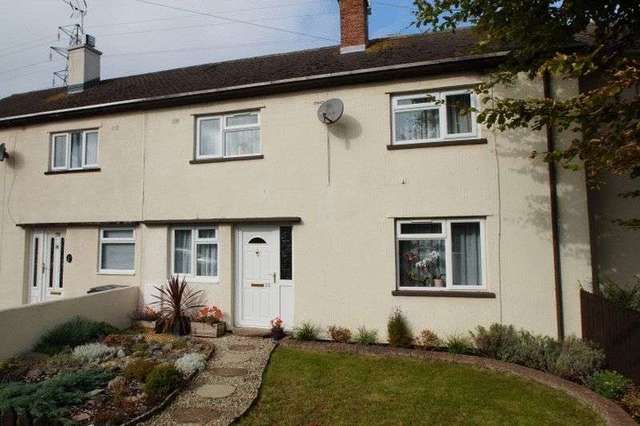  Image of 3 bedroom Terraced house for sale in Tennyson Road Weston-super-Mare BS23 at Tennyson Road  Weston-Super-Mare, BS23 3TY