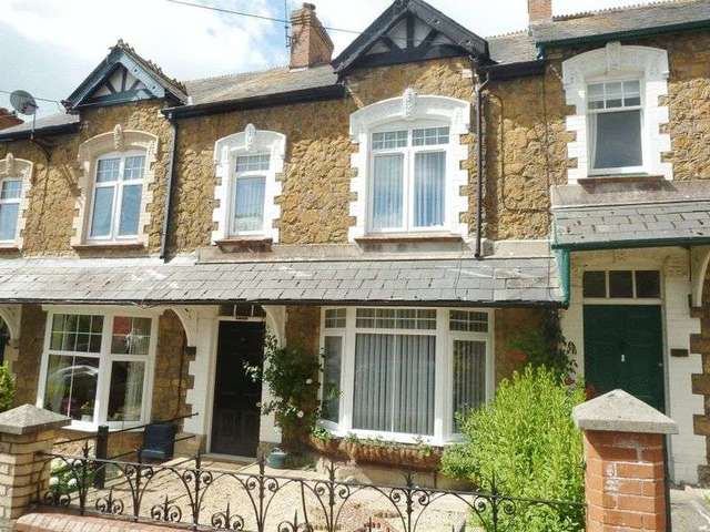  Image of 3 bedroom Terraced house for sale in New Road Ilminster TA19 at New Road  Ilminster, TA19 9AF
