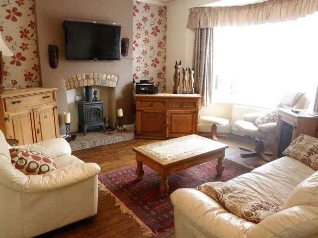  Image of 3 bedroom Terraced house for sale in New Road Ilminster TA19 at New Road  Ilminster, TA19 9AF