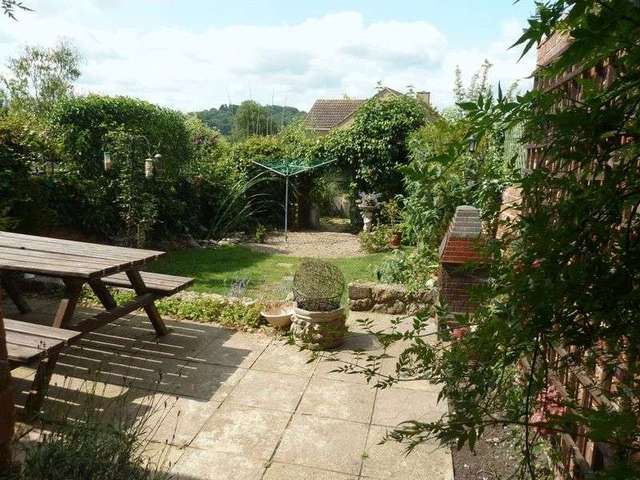  Image of 3 bedroom Terraced house for sale in New Road Ilminster TA19 at New Road  Ilminster, TA19 9AF