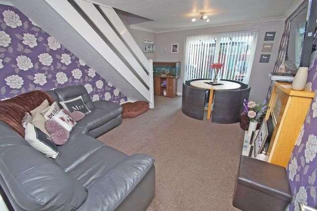  Image of 2 bedroom Terraced house for sale in Mayfield Close Catshill Bromsgrove B61 at Mayfield Close Catshill Bromsgrove, B61 0NP