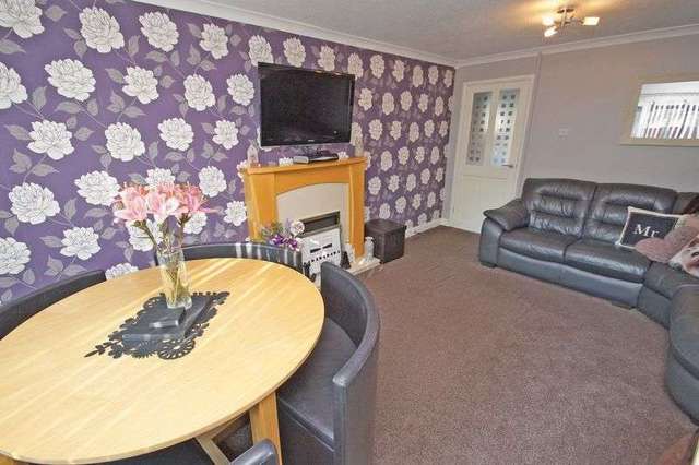  Image of 2 bedroom Terraced house for sale in Mayfield Close Catshill Bromsgrove B61 at Mayfield Close Catshill Bromsgrove, B61 0NP