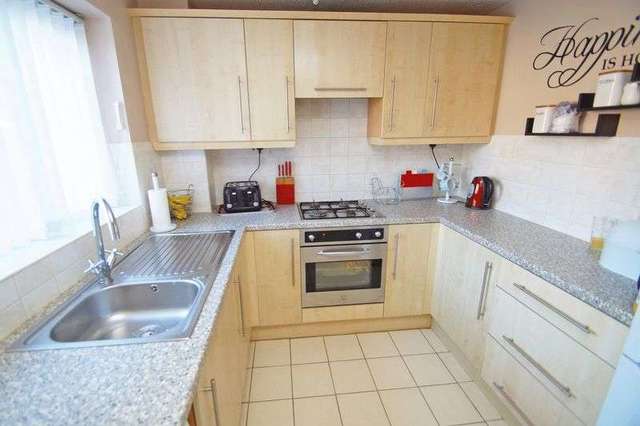  Image of 2 bedroom Terraced house for sale in Mayfield Close Catshill Bromsgrove B61 at Mayfield Close Catshill Bromsgrove, B61 0NP