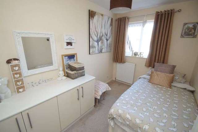  Image of 2 bedroom Terraced house for sale in Mayfield Close Catshill Bromsgrove B61 at Mayfield Close Catshill Bromsgrove, B61 0NP
