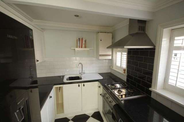  Image of 1 bedroom Terraced house for sale in Bengeo Street Hertford SG14 at Bengeo Street  Hertford, SG14 3EY