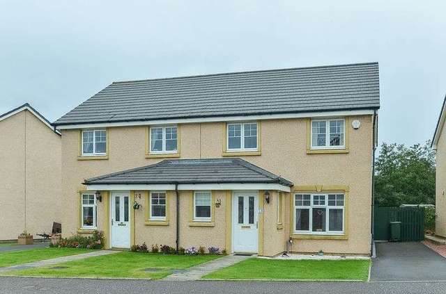  Image of 3 bedroom Semi-Detached house for sale in Mcintyre Lane Macmerry Tranent EH33 at McIntyre Lane Macmerry Tranent, EH33 1QL