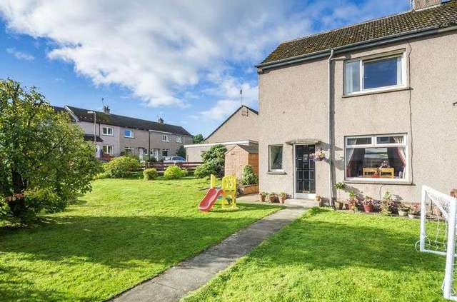  Image of 2 bedroom Semi-Detached house for sale in Deanpark Avenue Balerno EH14 at Deanpark Avenue  Balerno, EH14 7EF