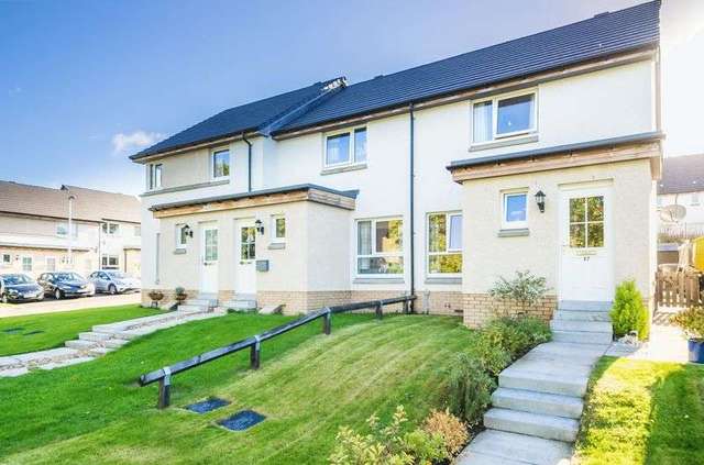  Image of 2 bedroom Terraced house for sale in Easter Langside Avenue Dalkeith EH22 at Easter Langside Avenue  Dalkeith, EH22 2FE