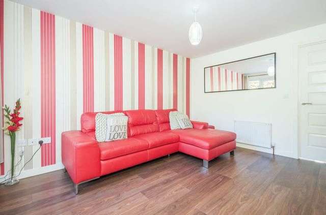 Image of 2 bedroom Terraced house for sale in Easter Langside Avenue Dalkeith EH22 at Easter Langside Avenue  Dalkeith, EH22 2FE