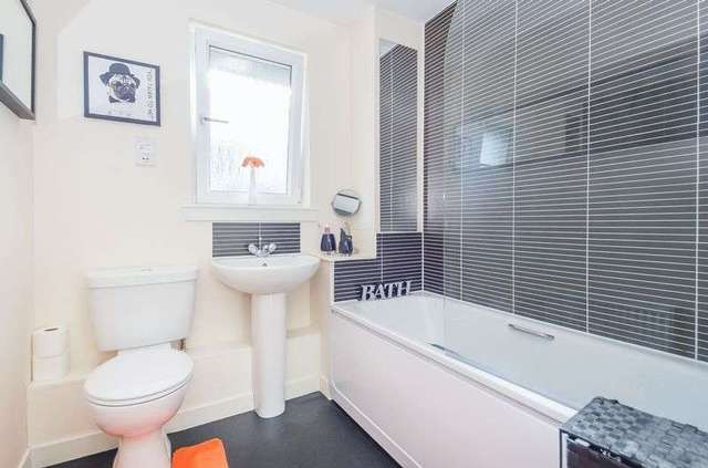  Image of 2 bedroom Terraced house for sale in Easter Langside Avenue Dalkeith EH22 at Easter Langside Avenue  Dalkeith, EH22 2FE