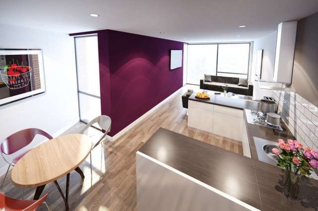  Image of 1 bedroom Flat for sale in Henry Street Liverpool L1 at Henry Street  Liverpool, L1 5BS