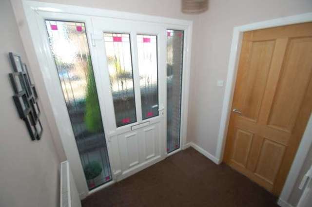  Image of 3 bedroom Semi-Detached house for sale in Invergyle Drive Glasgow G52 at 183 Invergyle Drive  Cardonald, G52 2BS