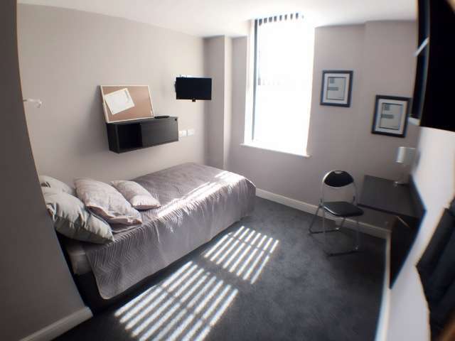  Image of 1 bedroom Flat for sale in Henry Street Liverpool L1 at Henry Street  Liverpool, L1 5BS