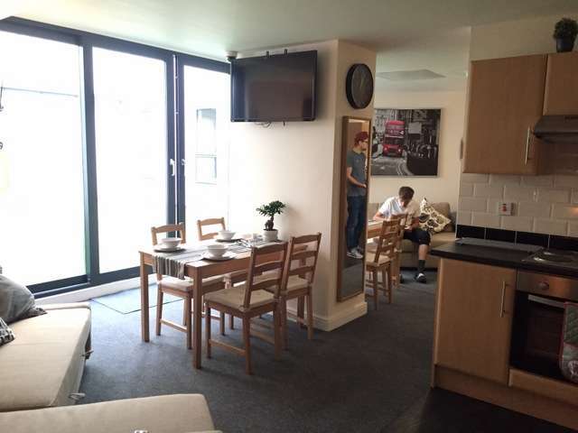  Image of 1 bedroom Flat for sale in Henry Street Liverpool L1 at Henry Street  Liverpool, L1 5BS