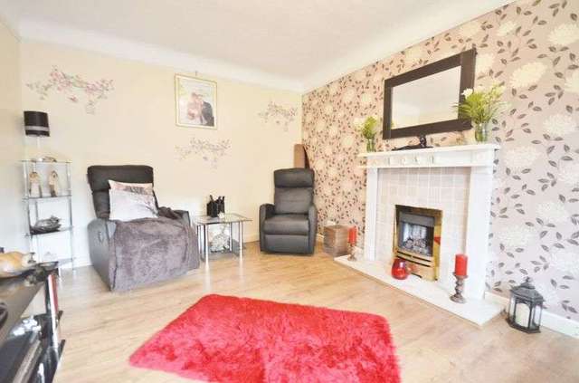  Image of 3 bedroom Terraced house for sale in Red Hall Avenue Connah