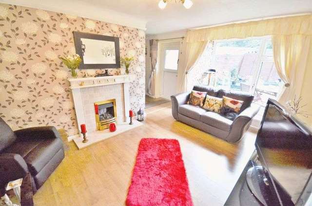  Image of 3 bedroom Terraced house for sale in Red Hall Avenue Connah
