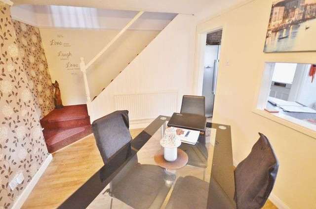  Image of 3 bedroom Terraced house for sale in Red Hall Avenue Connah