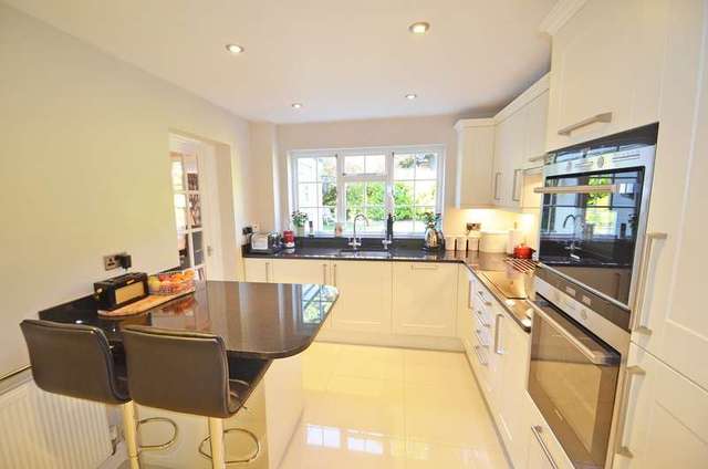  Image of 4 bedroom Detached house for sale in Vicarage Gardens Ascot SL5 at South Ascot, SL5 9DX