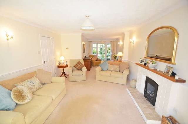  Image of 4 bedroom Detached house for sale in Vicarage Gardens Ascot SL5 at South Ascot, SL5 9DX