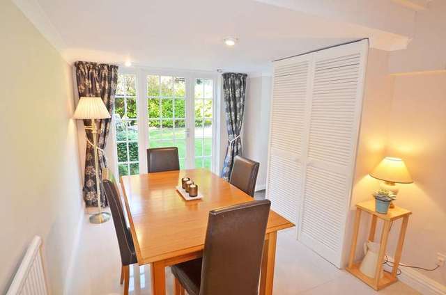  Image of 4 bedroom Detached house for sale in Vicarage Gardens Ascot SL5 at South Ascot, SL5 9DX