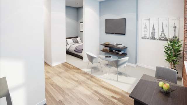  Image of 2 bedroom Flat for sale in Skinner Lane Leeds LS7 at Skinner Lane  Leeds, LS7 1AR
