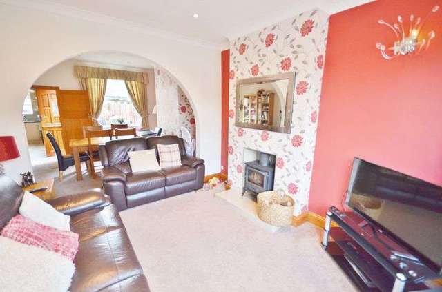  Image of 3 bedroom Semi-Detached house for sale in Nantwich Road Middlewich CW10 at Nantwich Road  Middlewich, CW10 9HD