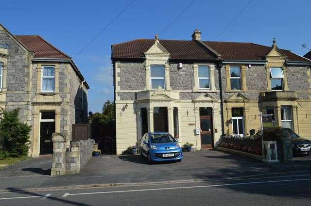  Image of 5 bedroom Semi-Detached house for sale in Ashcombe Road Weston-super-Mare BS23 at 66 Ashcombe Road  Weston Super Mare, BS23 3DX