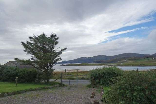  Image of 3 bedroom Detached house for sale in Vatten Vatten Dunvegan Isle of Skye IV55 at Dunvegan Isle Of Skye, IV55 8ZE