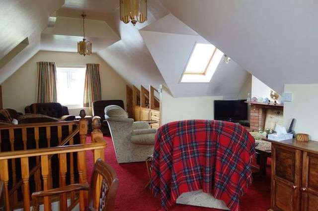  Image of 3 bedroom Detached house for sale in Vatten Vatten Dunvegan Isle of Skye IV55 at Dunvegan Isle Of Skye, IV55 8ZE