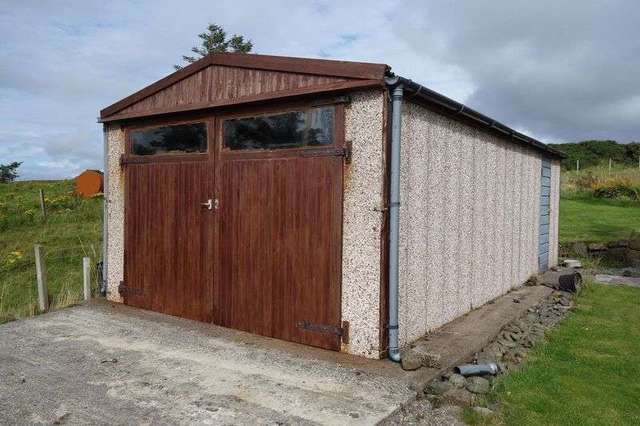  Image of 3 bedroom Detached house for sale in Vatten Vatten Dunvegan Isle of Skye IV55 at Dunvegan Isle Of Skye, IV55 8ZE