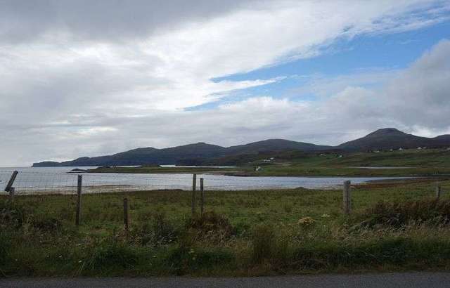  Image of 3 bedroom Detached house for sale in Vatten Vatten Dunvegan Isle of Skye IV55 at Dunvegan Isle Of Skye, IV55 8ZE