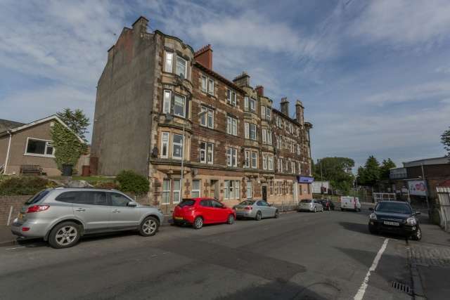 Image of 1 bedroom Flat for sale in Graham Street Barrhead Glasgow G78 at Glasgow, G78 1ET