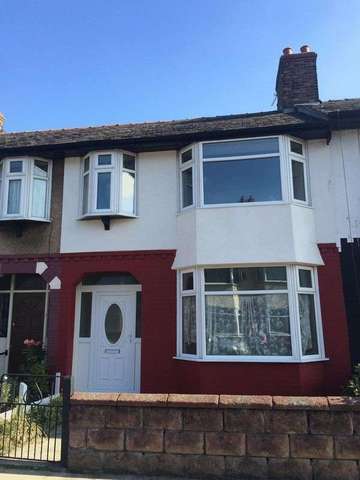  Image of 3 bedroom Terraced house to rent in Aberdale Road Stoneycroft Liverpool L13 at Aberdale Road Old Swan Liverpool, L13 5YF