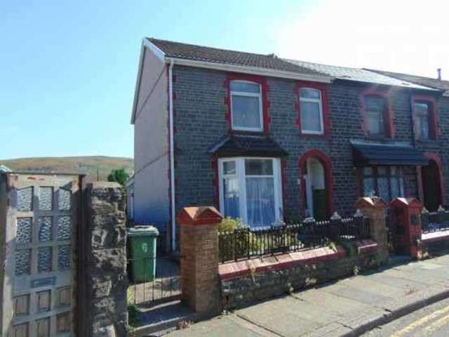  Image of 3 bedroom Property for sale in Aberdare Road Abercynon Mountain Ash CF45 at Mountain Ash Mid Glamorgan Mountain Ash, CF45 4NY
