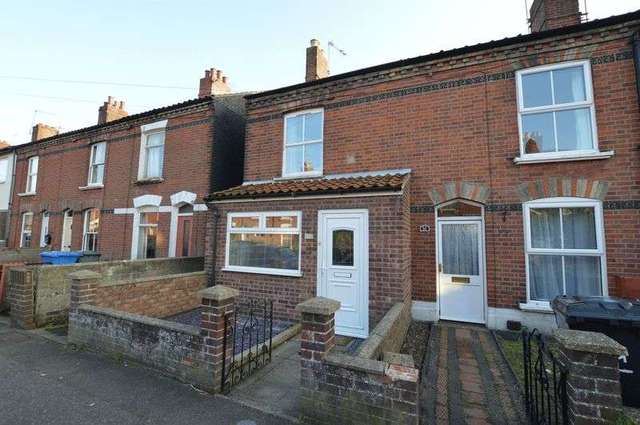  Image of 2 bedroom Terraced house for sale in Albany Road Norwich NR3 at Albany Road  Norwich, NR3 1EE