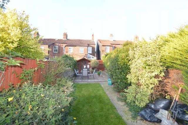  Image of 2 bedroom Terraced house for sale in Albany Road Norwich NR3 at Albany Road  Norwich, NR3 1EE