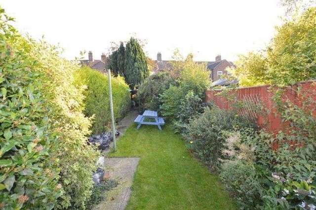  Image of 2 bedroom Terraced house for sale in Albany Road Norwich NR3 at Albany Road  Norwich, NR3 1EE