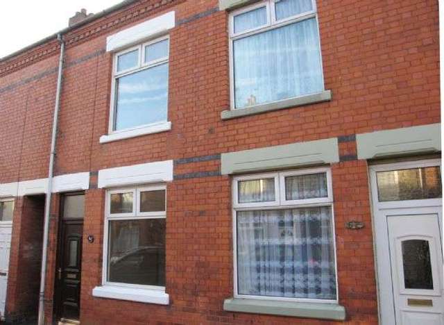  Image of 2 bedroom Semi-Detached house to rent in Albert Road Coalville LE67 at Albert Road  Coalville, LE67 3AA