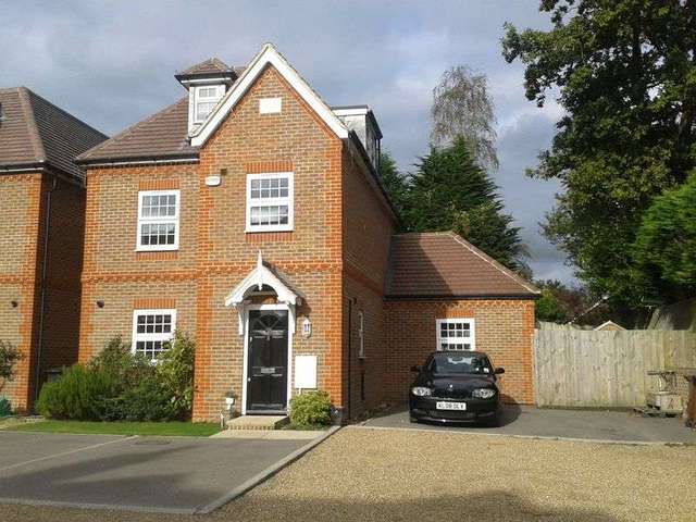  Image of 4 bedroom Detached house for sale in Crowborough TN6 at Aldene  Crowborough, TN6 3GN