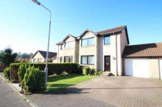 Image of 3 bedroom Semi-Detached house for sale in Almondbank Glenrothes KY7 at Glenrothes Fife Coaltown of Balgonie, KY7 4US