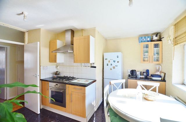  Image of 1 bedroom Property to rent in Anderson Road London E9 at Anderson Road  London, E9 6HJ