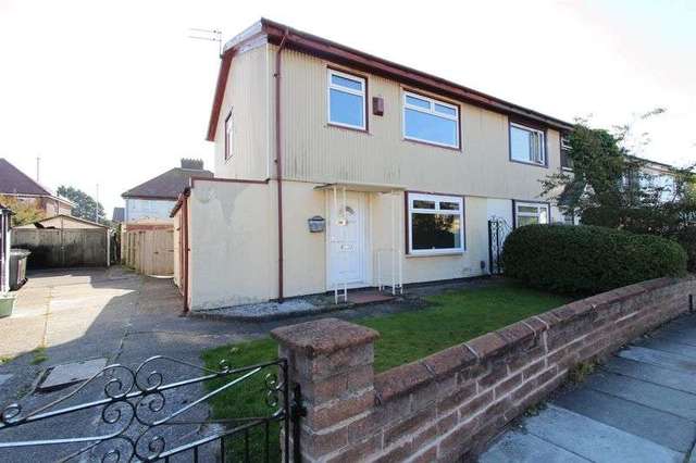  Image of 3 bedroom Semi-Detached house for sale in Anderson Road Litherland Liverpool L21 at Anderson Road Litherland Liverpool, L21 7NG