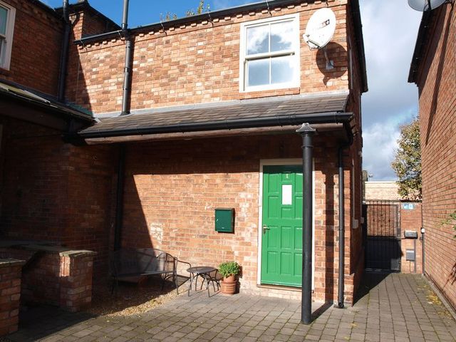  Image of 1 bedroom Terraced house to rent in Appleton Gate Newark NG24 at Appleton Gate  Newark, NG24 1LF